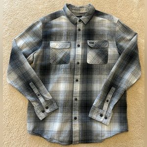 Men’s RVCA Flannel Shirt